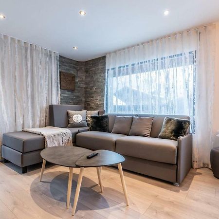 Edelweiss Cosy 6/7 Appartement Morzine Buitenkant foto