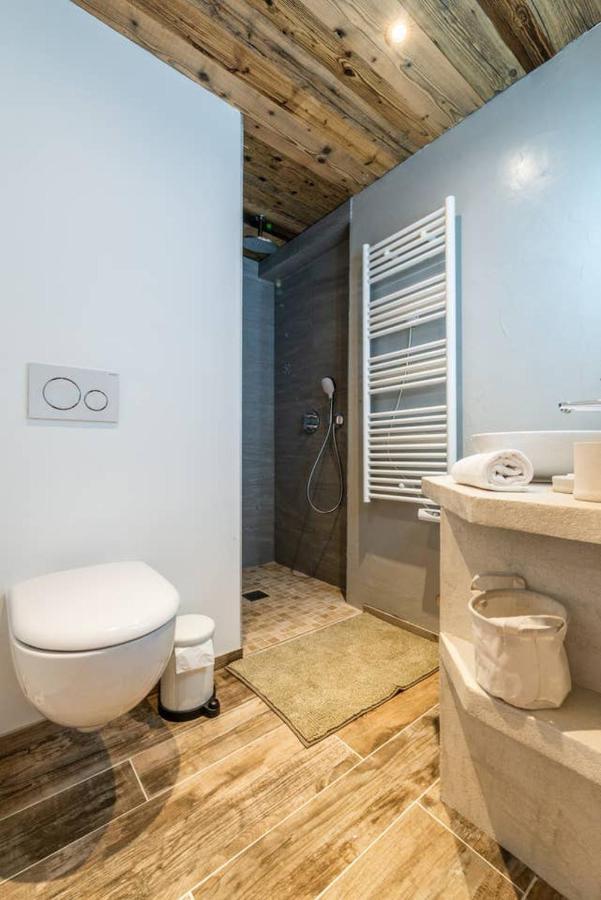 Edelweiss Cosy 6/7 Appartement Morzine Buitenkant foto