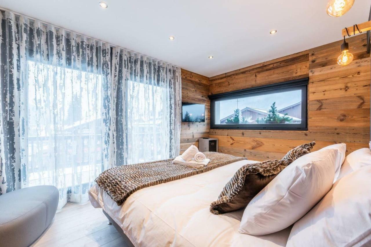 Edelweiss Cosy 6/7 Appartement Morzine Buitenkant foto