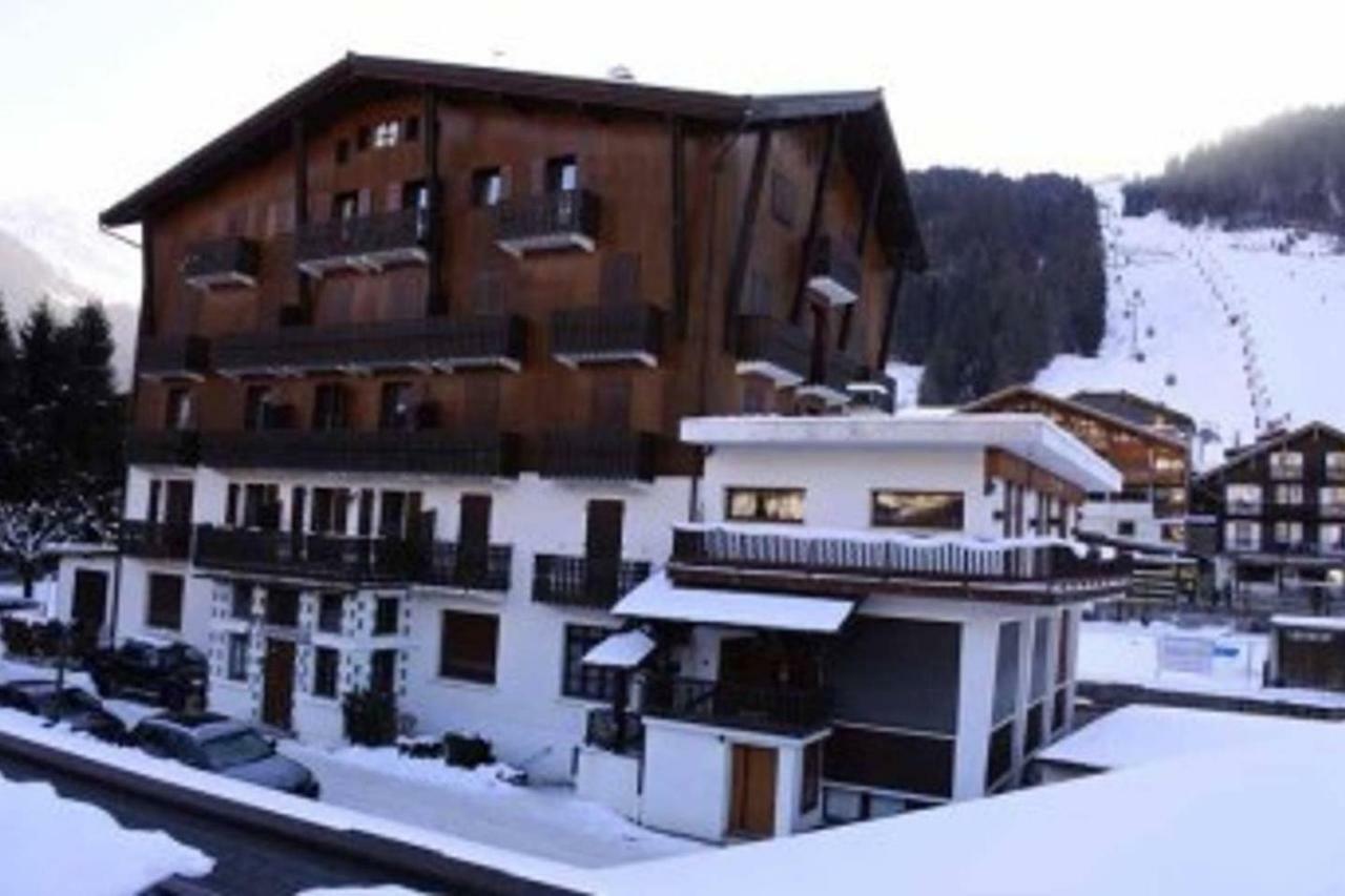 Edelweiss Cosy 6/7 Appartement Morzine Buitenkant foto